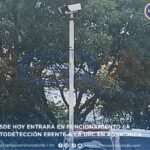 DESDE HOY ENTRARÁ EN FUNCIONAMIENTO LA FOTODETECCIÓN FRENTE A LA UPC EN AGUACHICA
