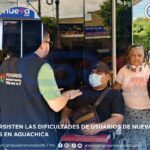 PERSISTEN LAS DIFICULTADES DE USUARIOS DE NUEVA EPS EN AGUACHICA