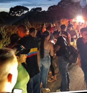CAMIONETA HABRÍA ARROLLADO A CICLISTA Y ESCAPADO EN LA VÍA AGUACHICA-GAMARRA
