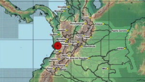 Nuevo temblor de 4,6 sacudió a Colombia el sábado 18 de septiembre: se sintió en varias ciudades